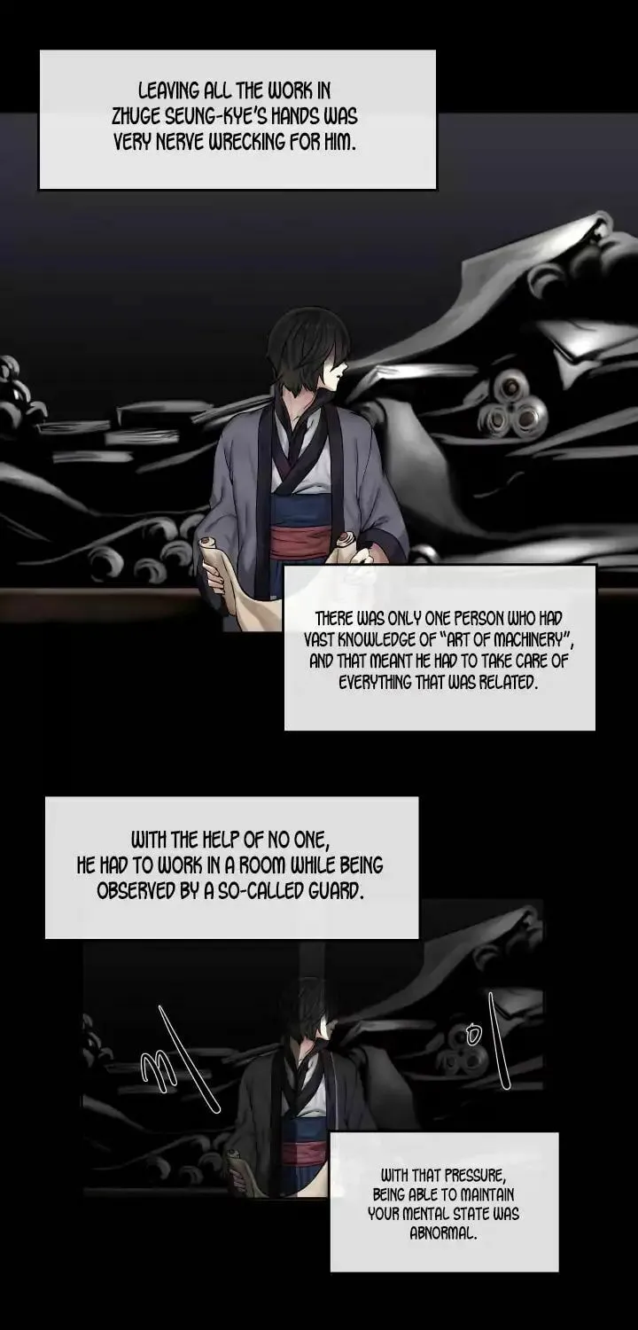 Read Volcanic Age chapter 12 image 17 on Lezhin