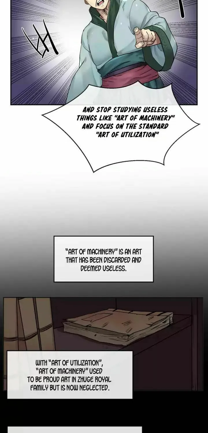 Read Volcanic Age chapter 12 image 2 on Lezhin