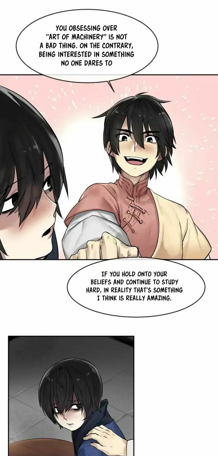 Read Volcanic Age chapter 12 image 20 on Lezhin