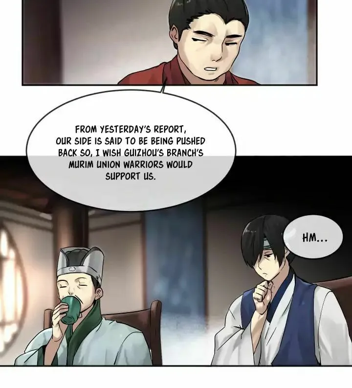 Read Volcanic Age chapter 12 image 28 on Lezhin