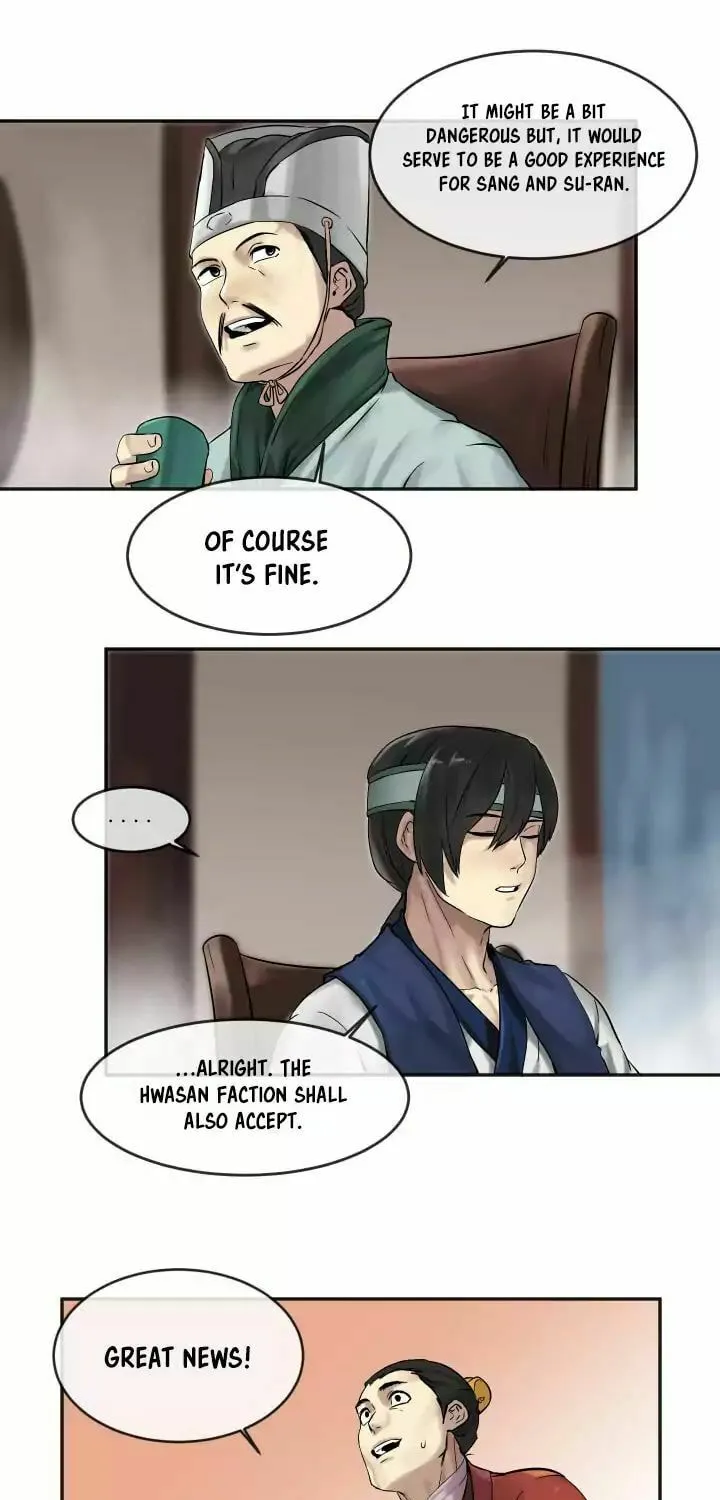 Read Volcanic Age chapter 12 image 29 on Lezhin