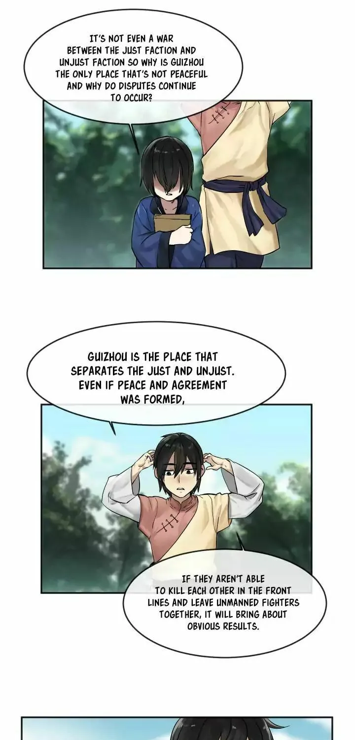 Read Volcanic Age chapter 12 image 31 on Lezhin