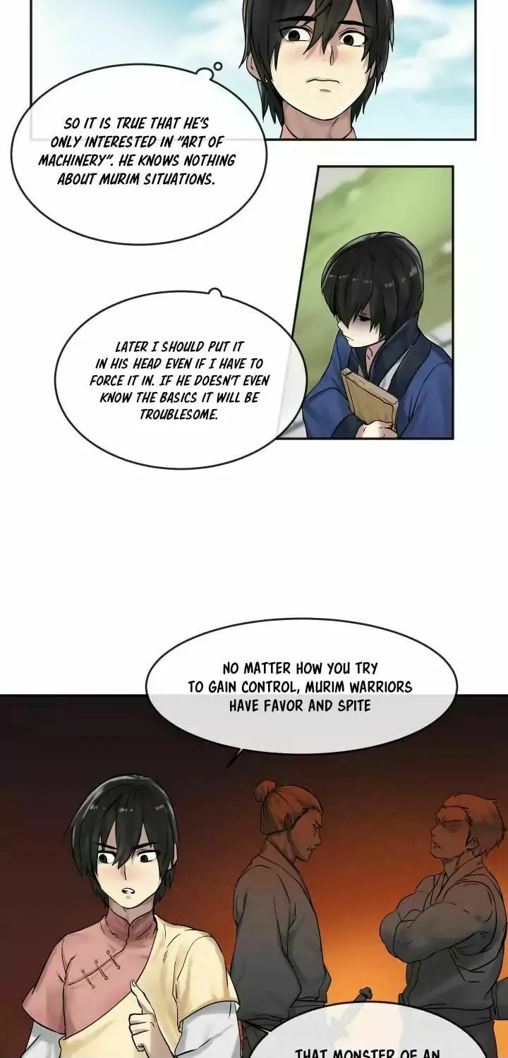 Read Volcanic Age chapter 12 image 32 on Lezhin