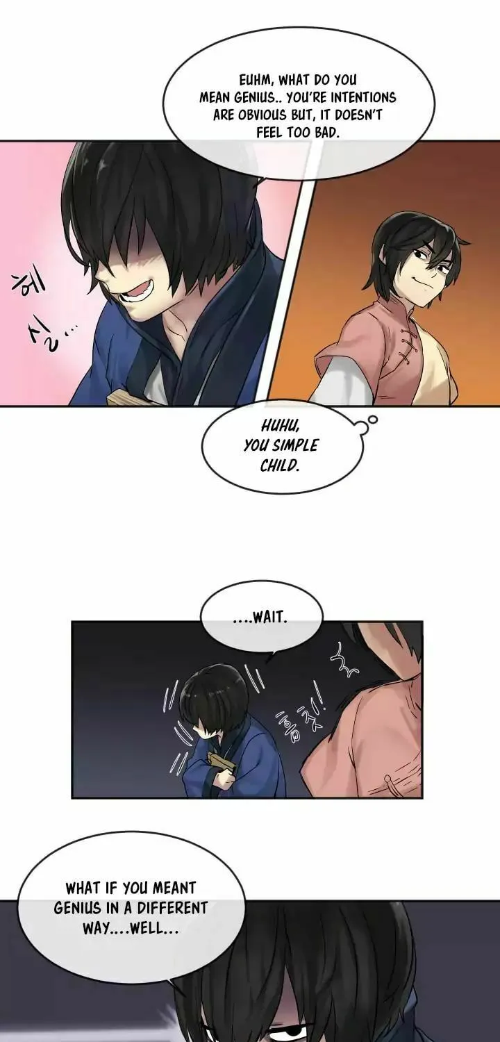 Read Volcanic Age chapter 12 image 34 on Lezhin