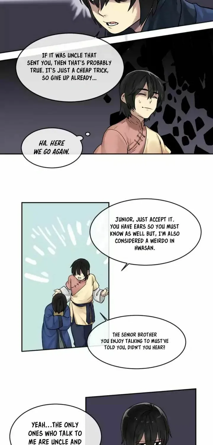 Read Volcanic Age chapter 12 image 35 on Lezhin
