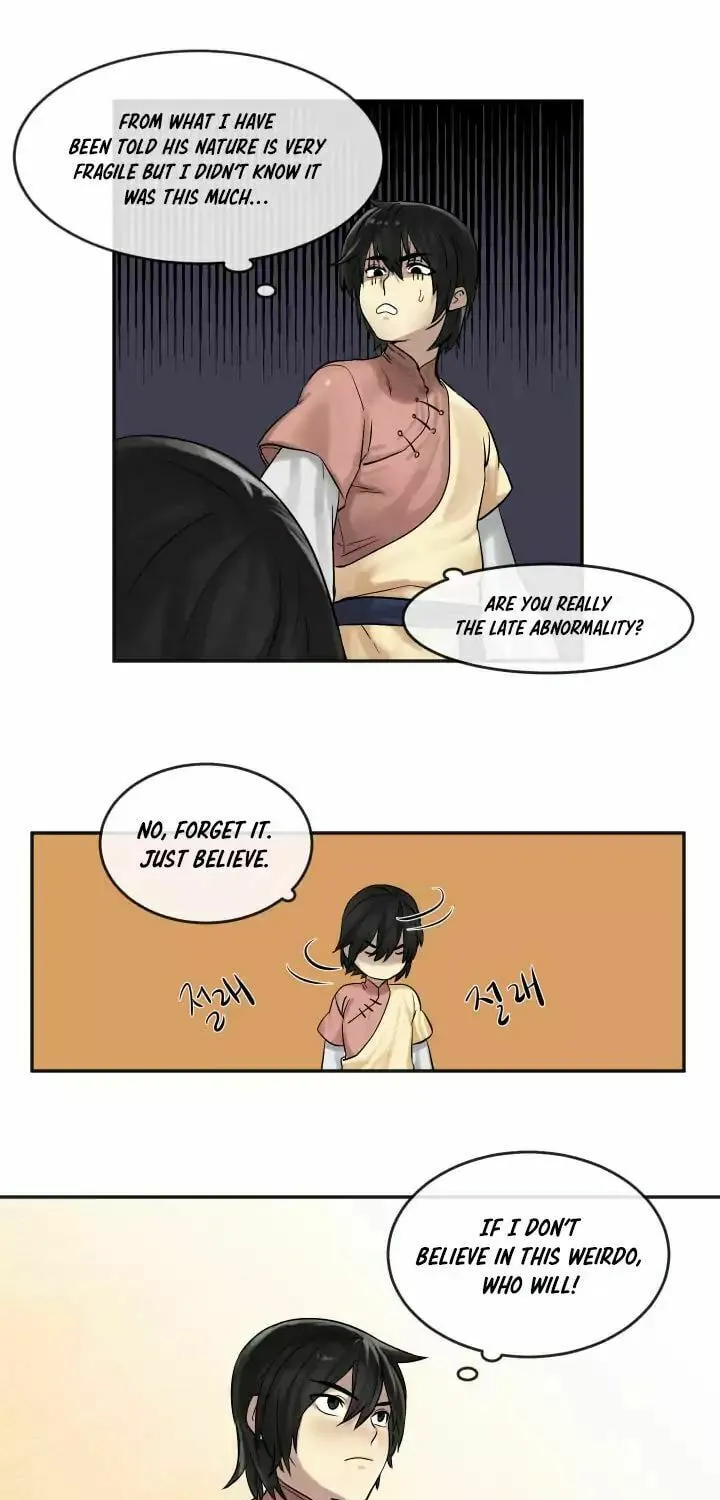 Read Volcanic Age chapter 12 image 37 on Lezhin