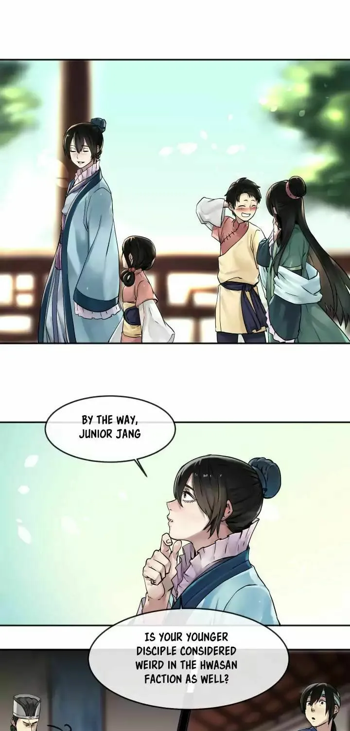 Read Volcanic Age chapter 12 image 5 on Lezhin
