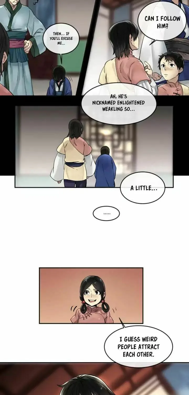 Read Volcanic Age chapter 12 image 6 on Lezhin