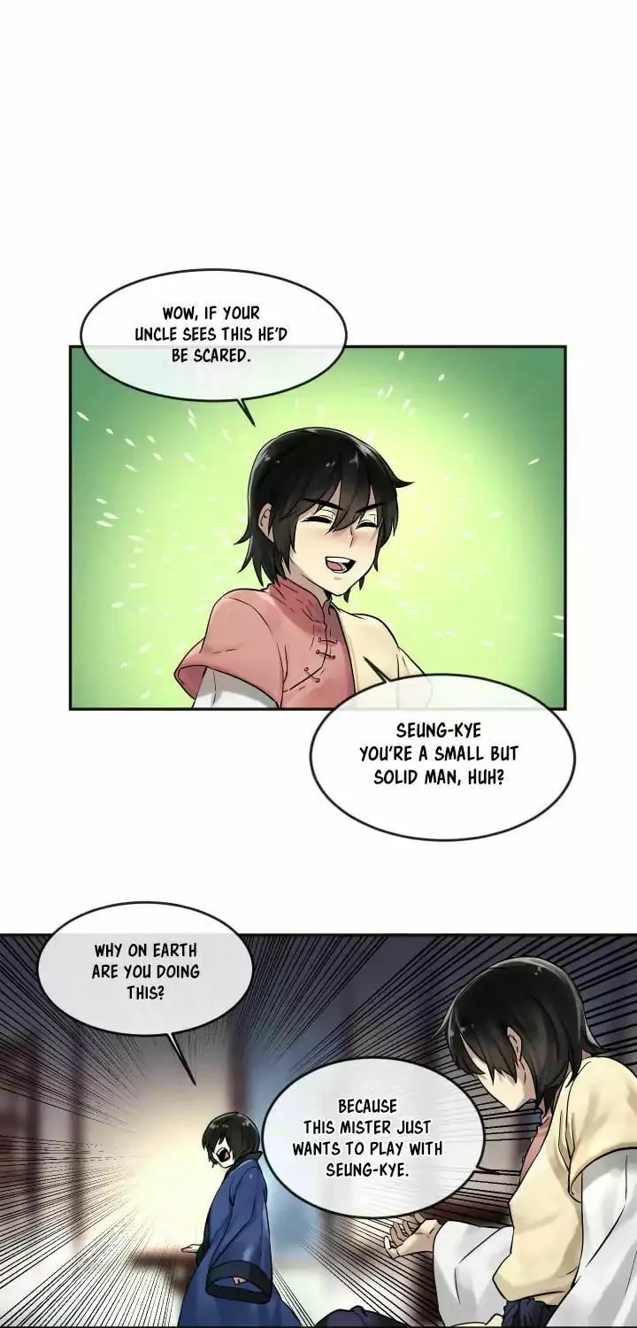 Read Volcanic Age chapter 12 image 9 on Lezhin