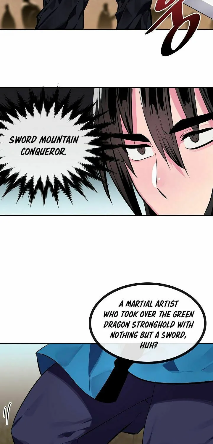 Read Volcanic Age chapter 120 image 20 on Lezhin