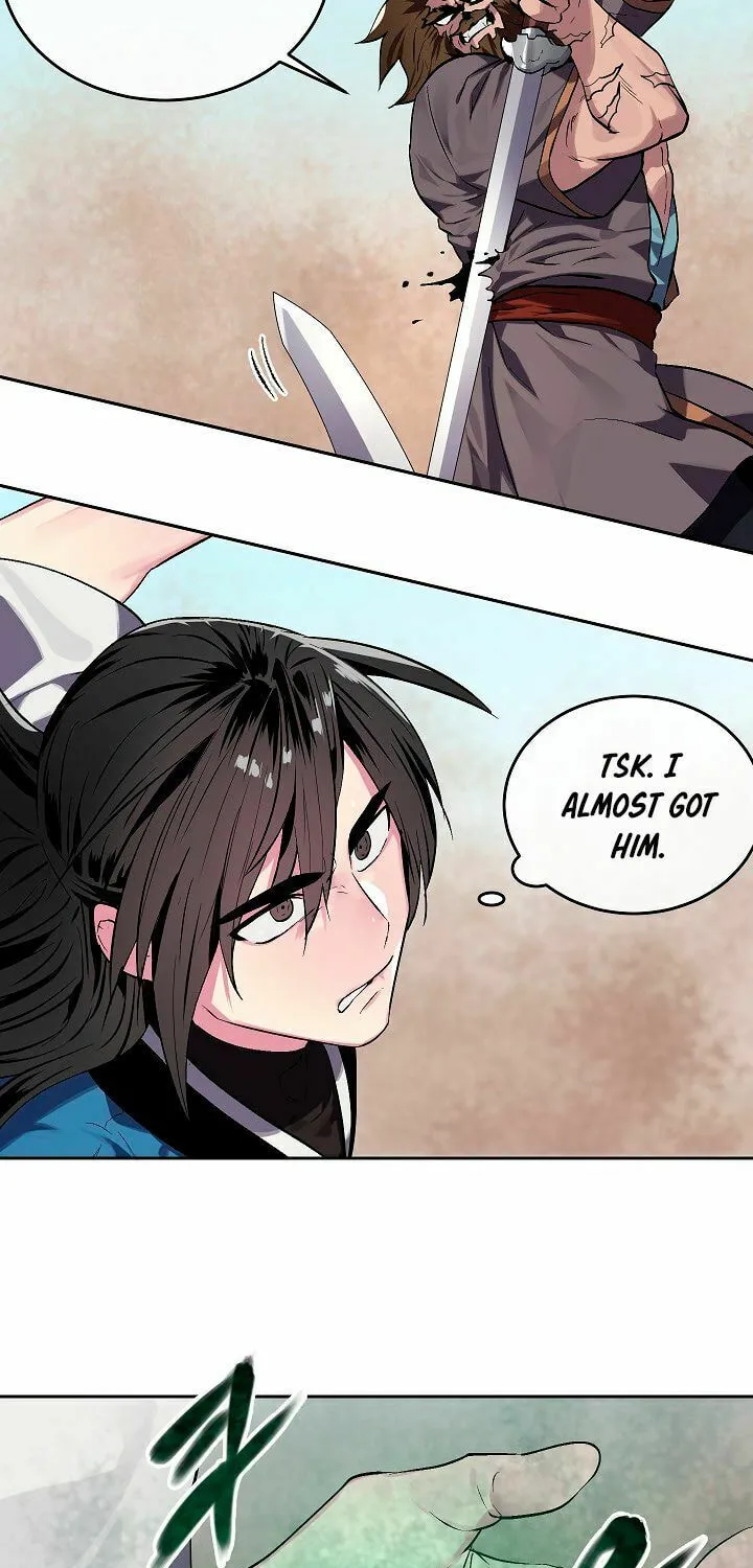 Read Volcanic Age chapter 120 image 32 on Lezhin