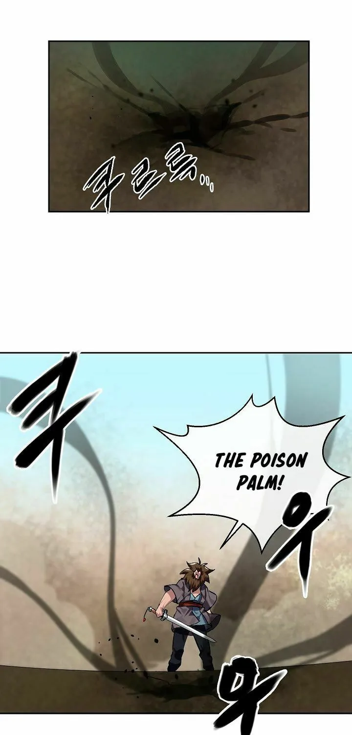 Read Volcanic Age chapter 120 image 37 on Lezhin