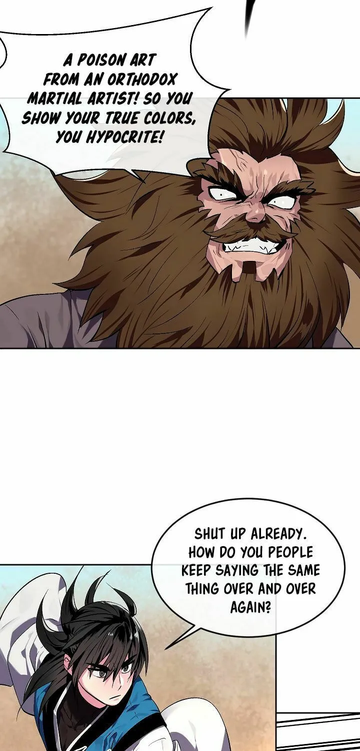 Read Volcanic Age chapter 120 image 38 on Lezhin
