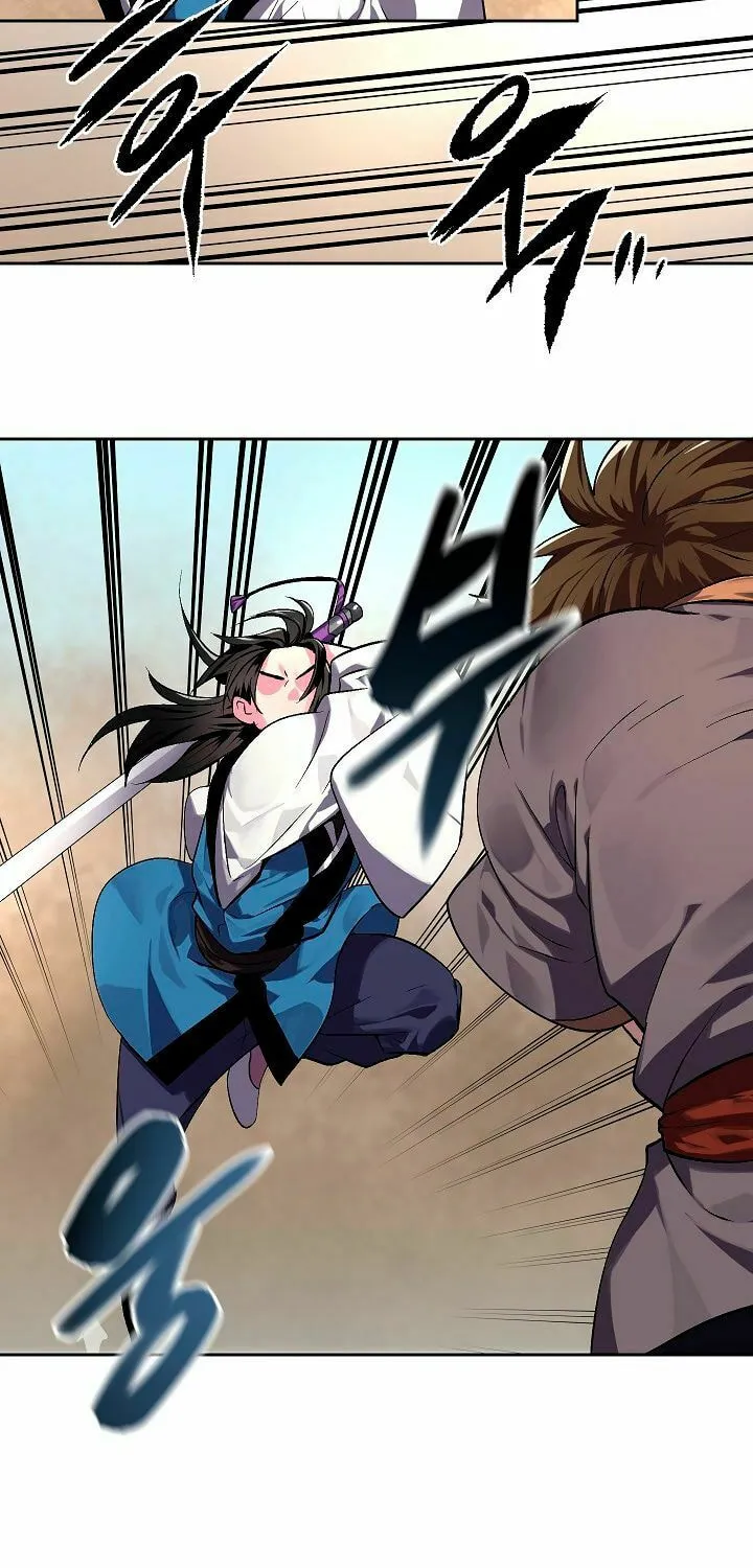 Read Volcanic Age chapter 120 image 39 on Lezhin