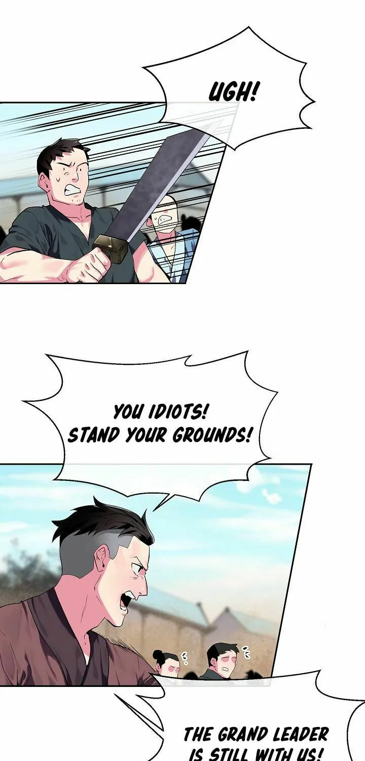 Read Volcanic Age chapter 120 image 4 on Lezhin
