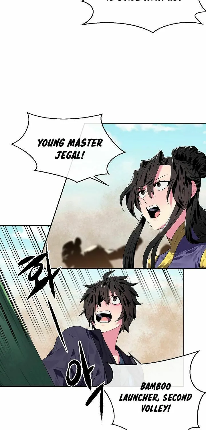 Read Volcanic Age chapter 120 image 5 on Lezhin
