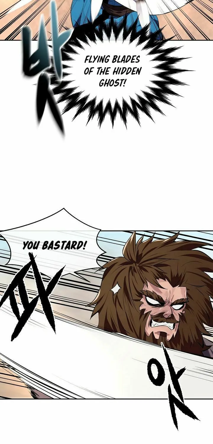 Read Volcanic Age chapter 121 image 11 on Lezhin
