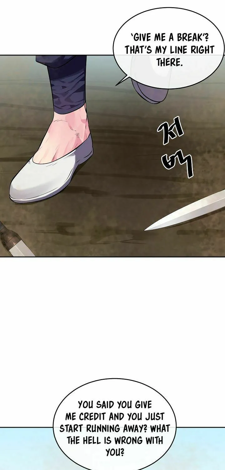 Read Volcanic Age chapter 121 image 14 on Lezhin