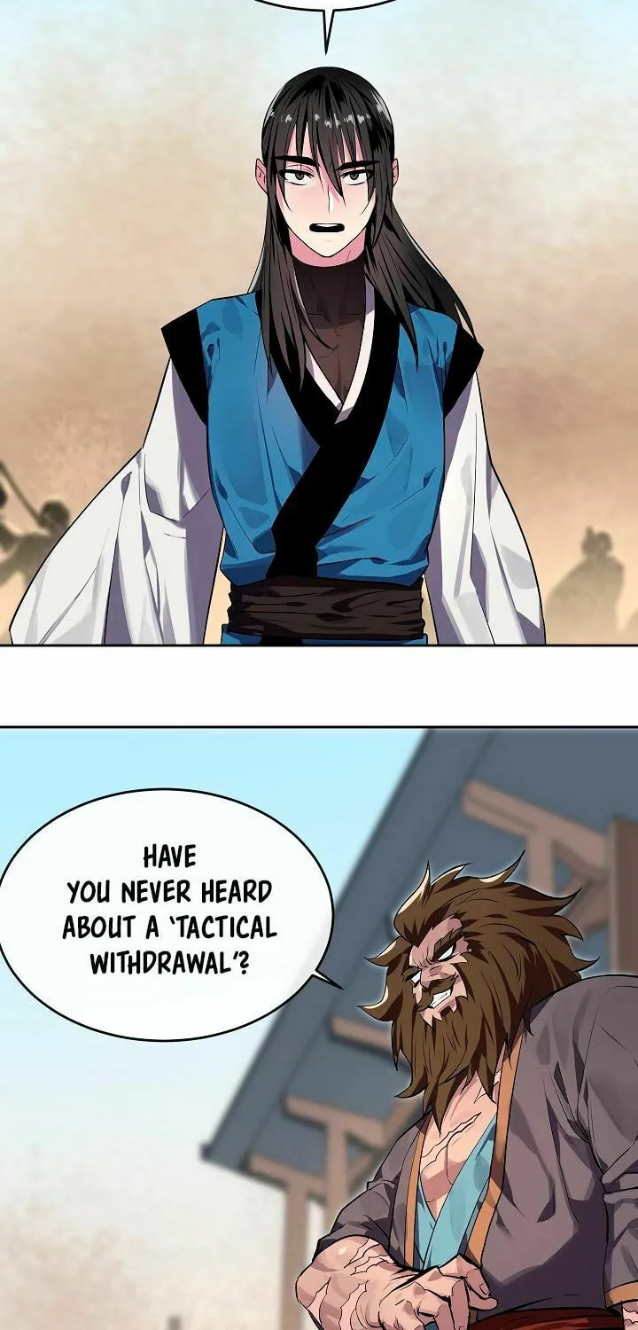 Read Volcanic Age chapter 121 image 15 on Lezhin