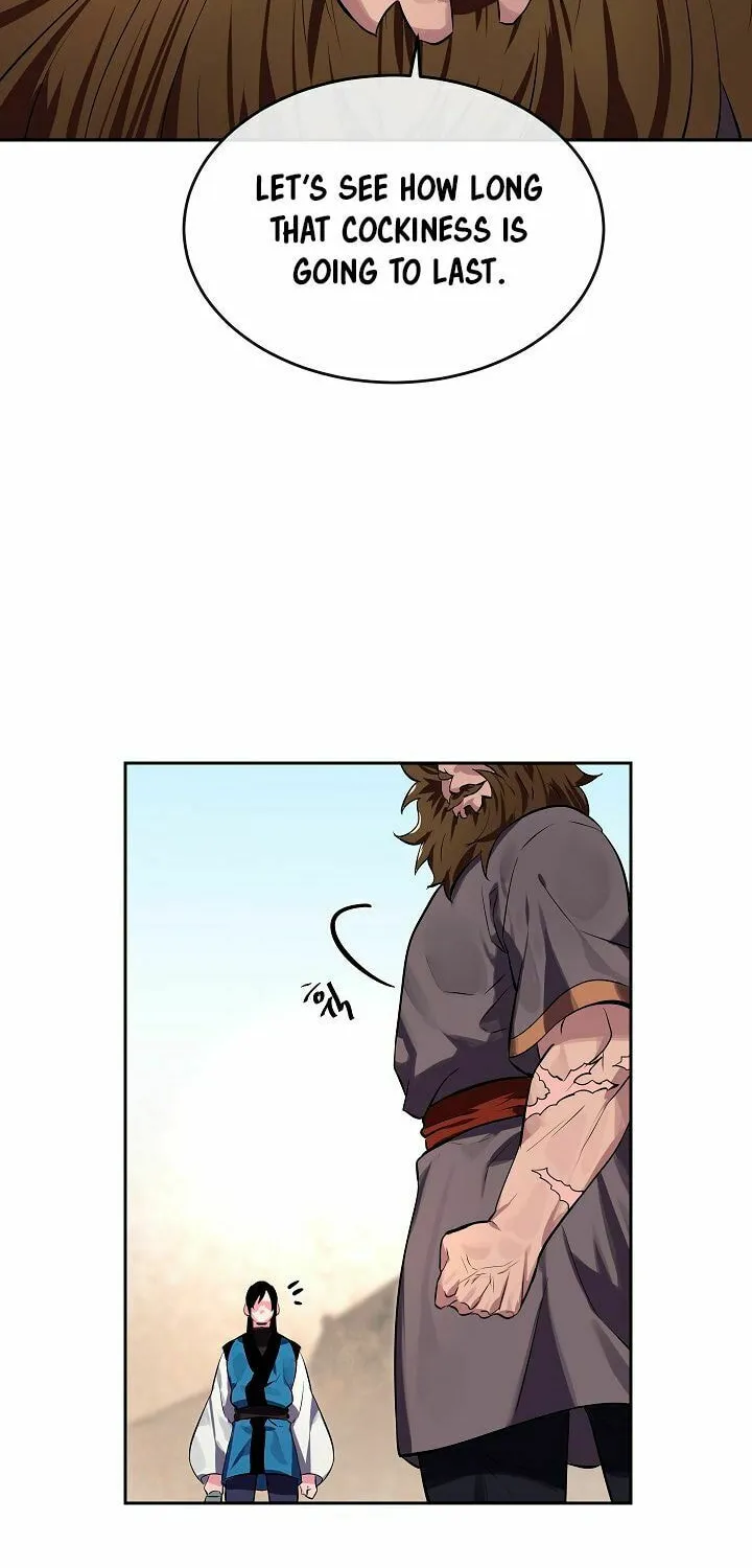 Read Volcanic Age chapter 121 image 21 on Lezhin