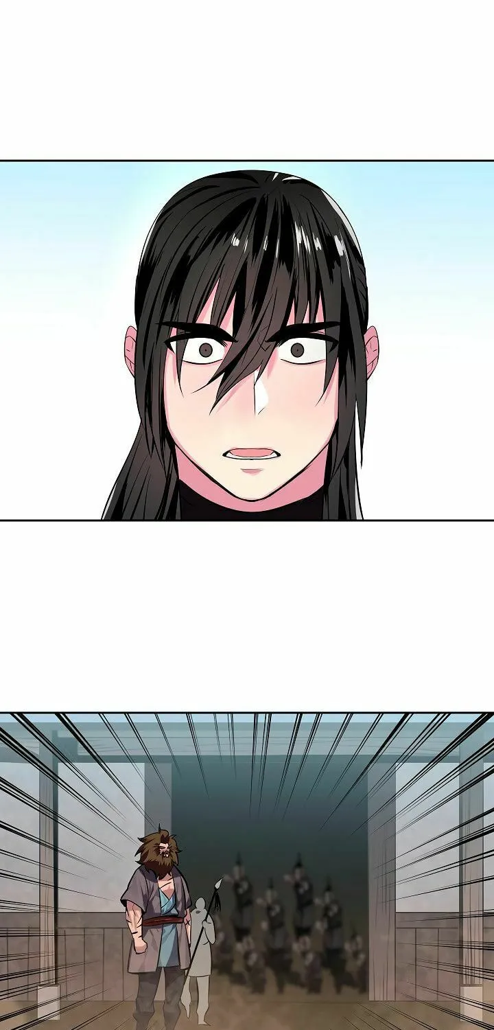 Read Volcanic Age chapter 121 image 22 on Lezhin