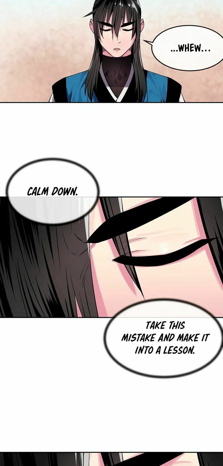 Read Volcanic Age chapter 121 image 32 on Lezhin