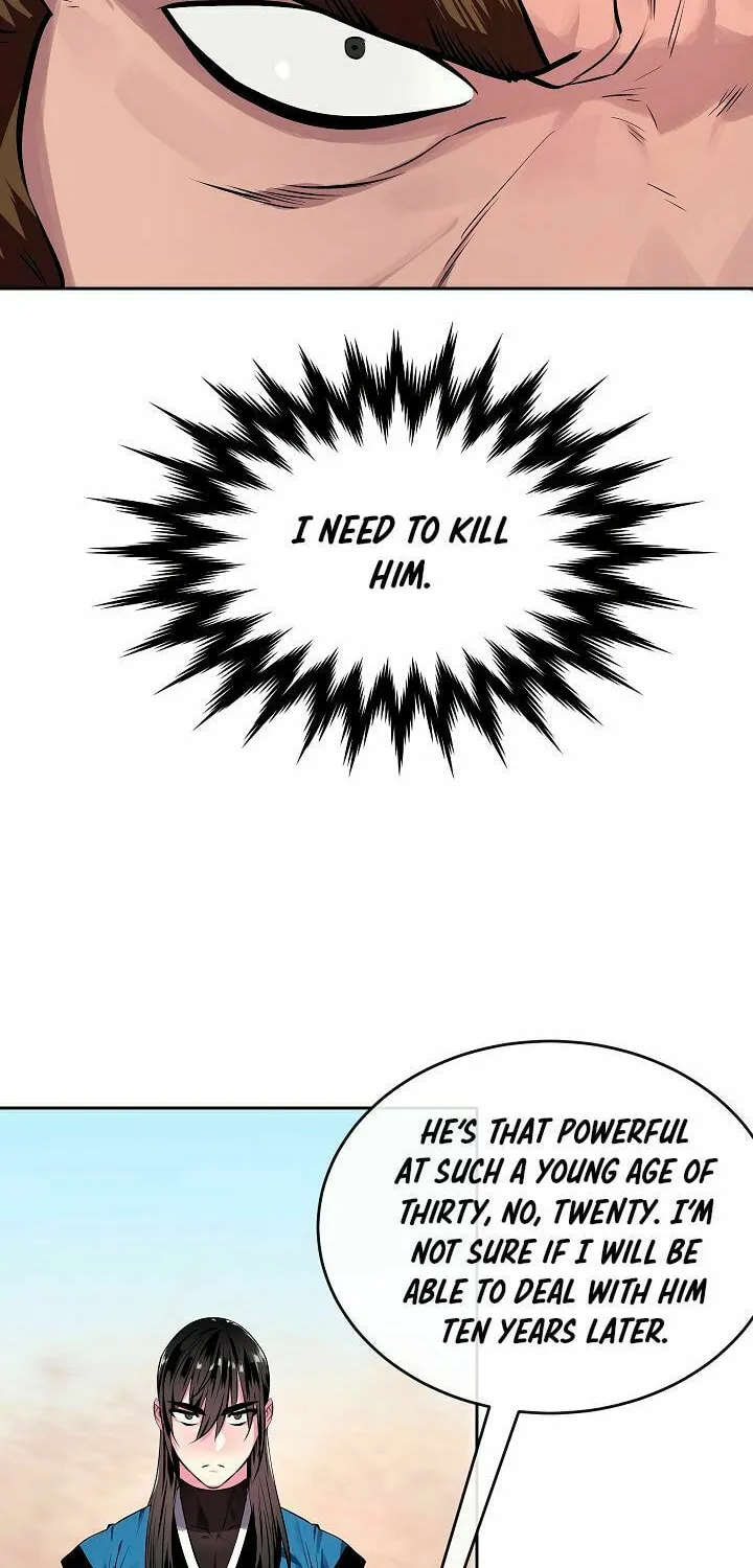 Read Volcanic Age chapter 121 image 34 on Lezhin