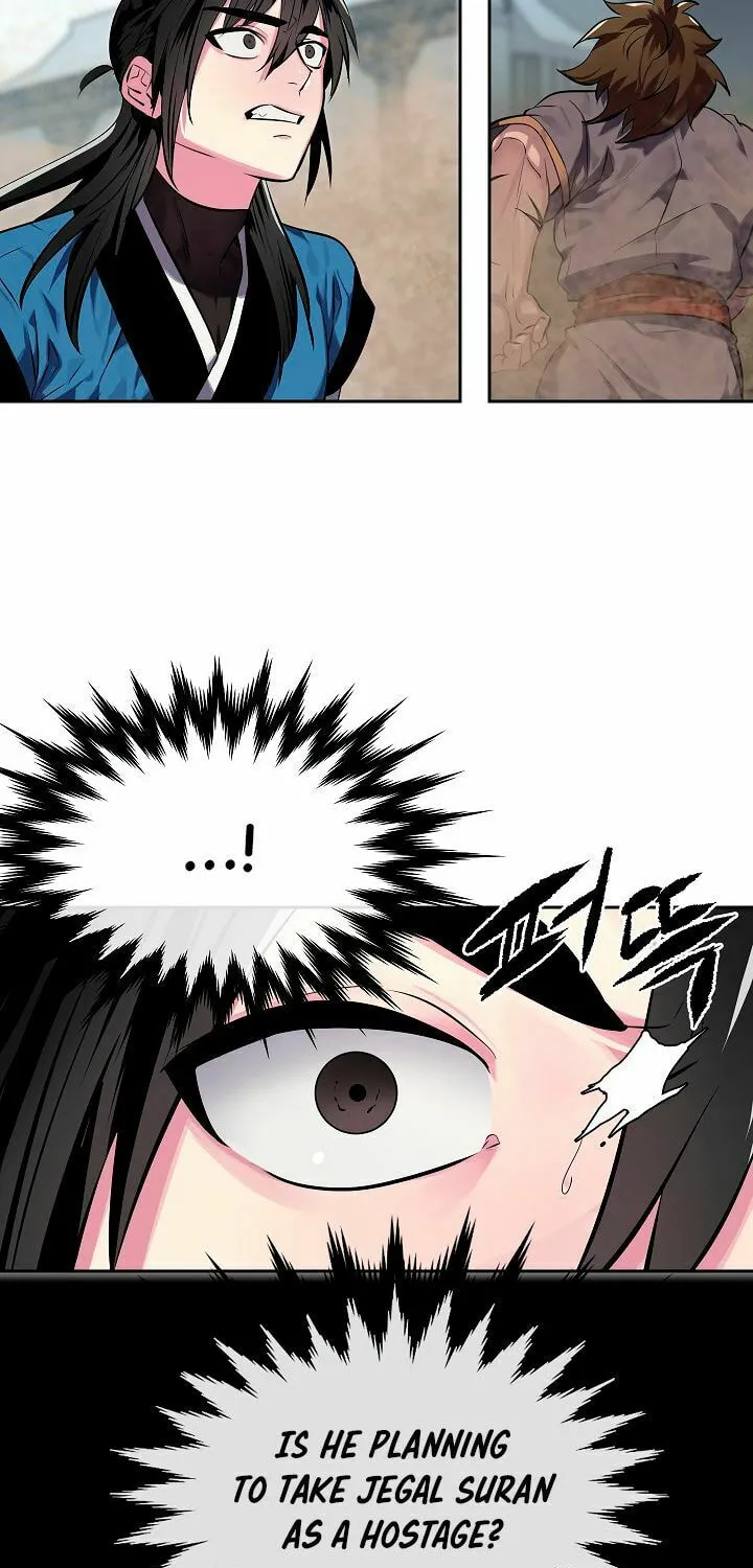 Read Volcanic Age chapter 121 image 6 on Lezhin