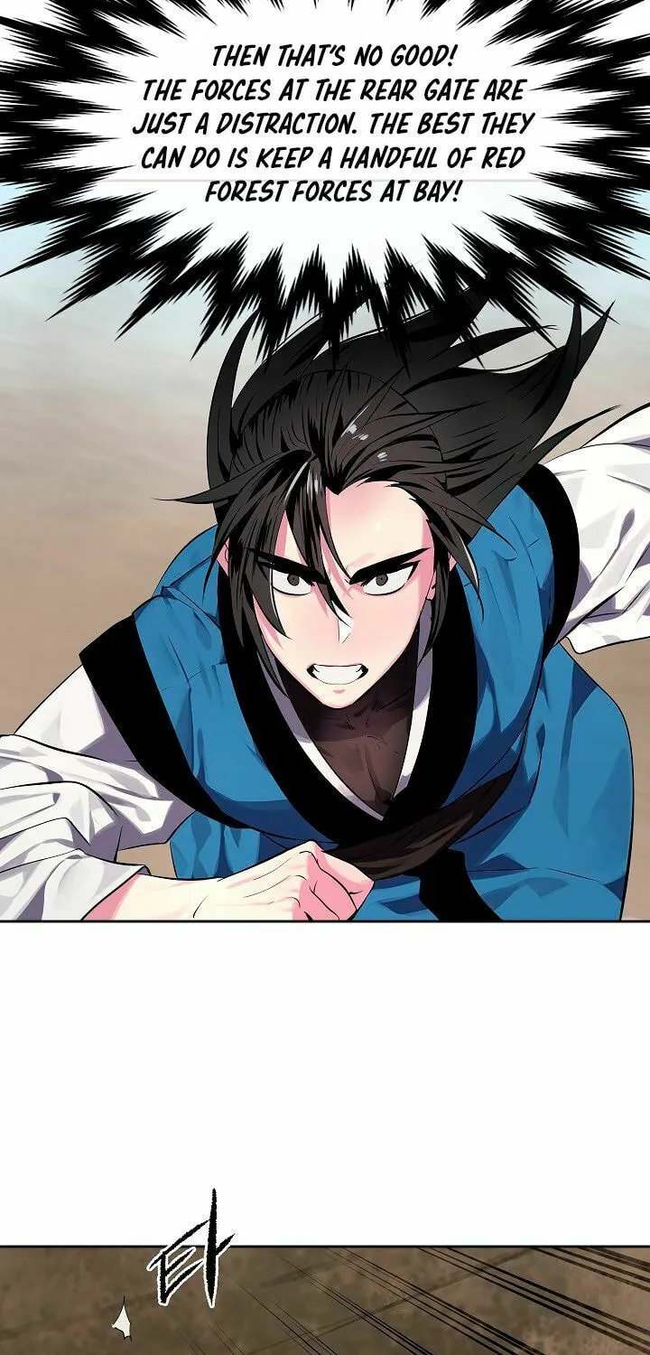 Read Volcanic Age chapter 121 image 8 on Lezhin