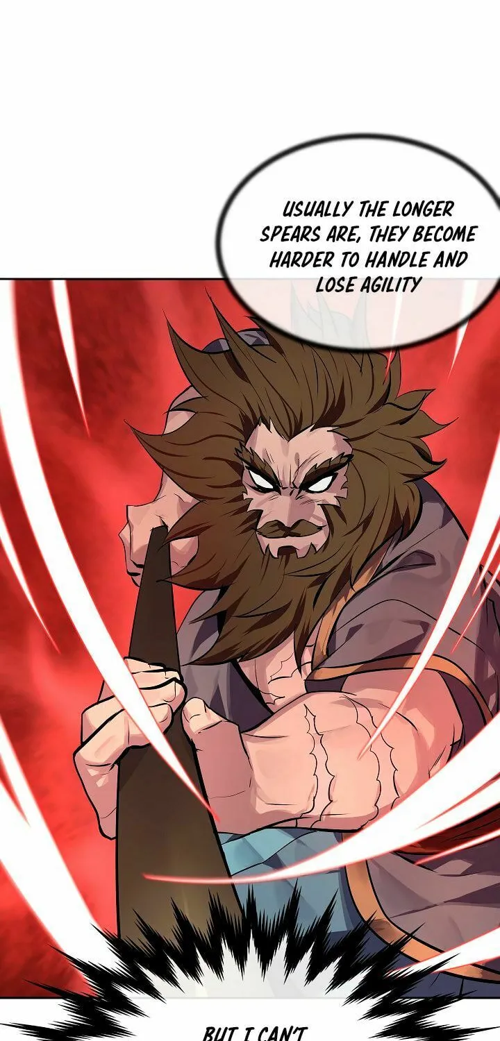 Read Volcanic Age chapter 122 image 11 on Lezhin