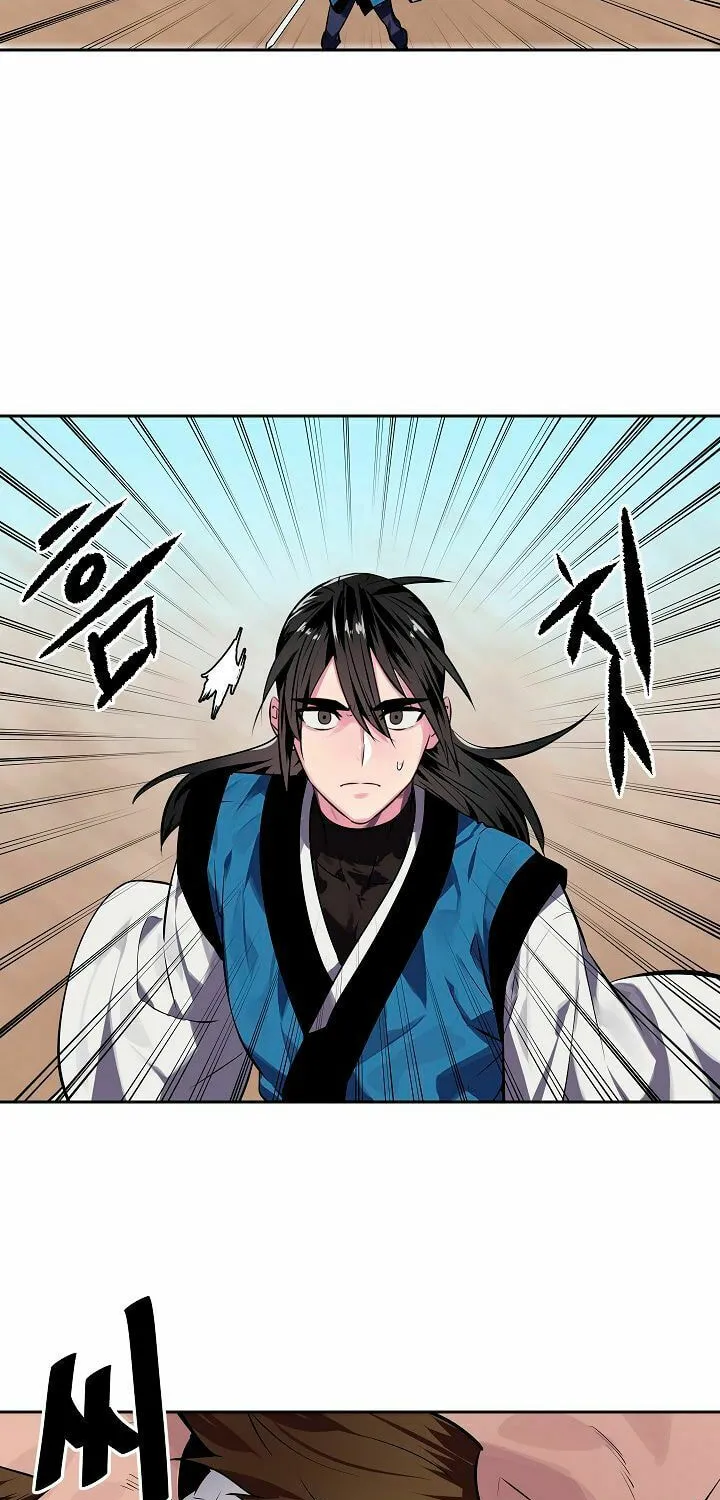 Read Volcanic Age chapter 122 image 24 on Lezhin