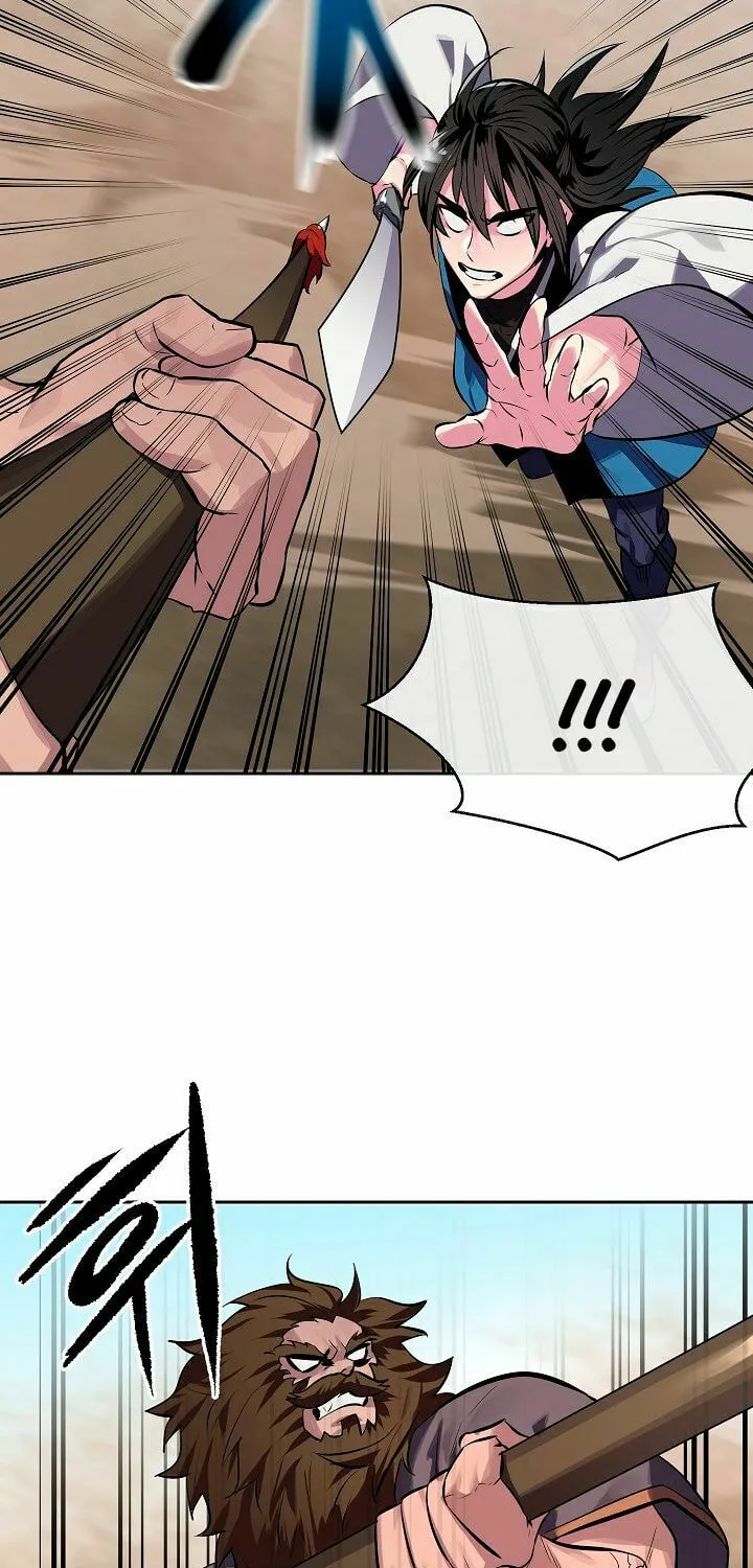 Read Volcanic Age chapter 122 image 45 on Lezhin