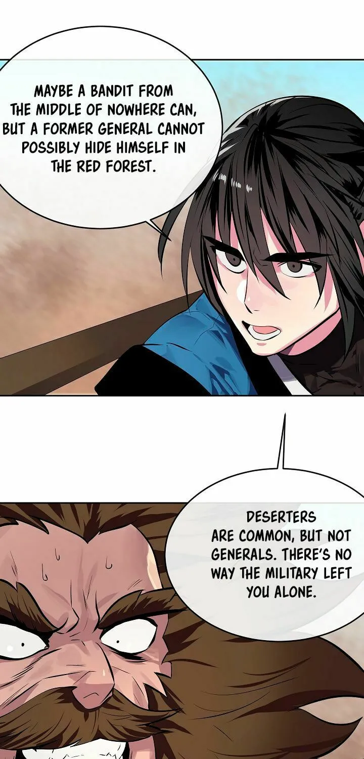 Read Volcanic Age chapter 122 image 52 on Lezhin