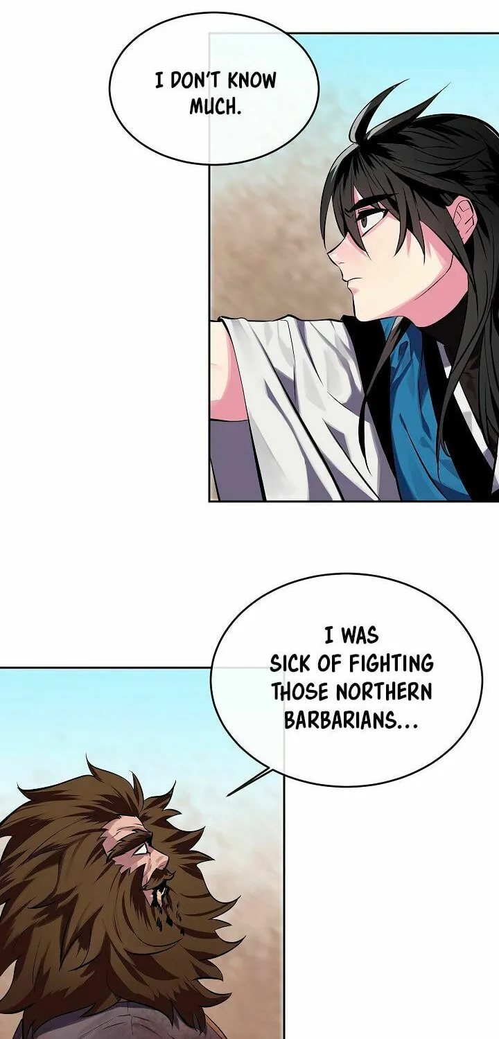 Read Volcanic Age chapter 122 image 57 on Lezhin