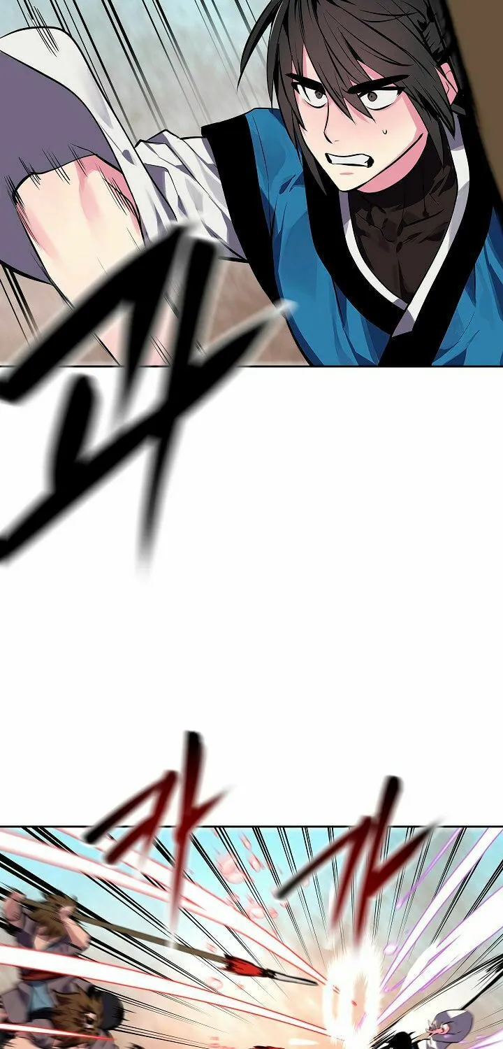 Read Volcanic Age chapter 122 image 8 on Lezhin