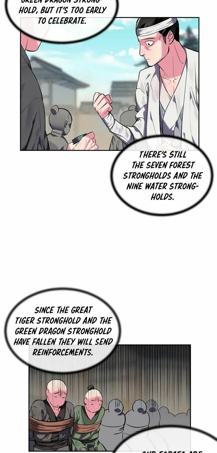 Read Volcanic Age chapter 123 image 17 on Lezhin