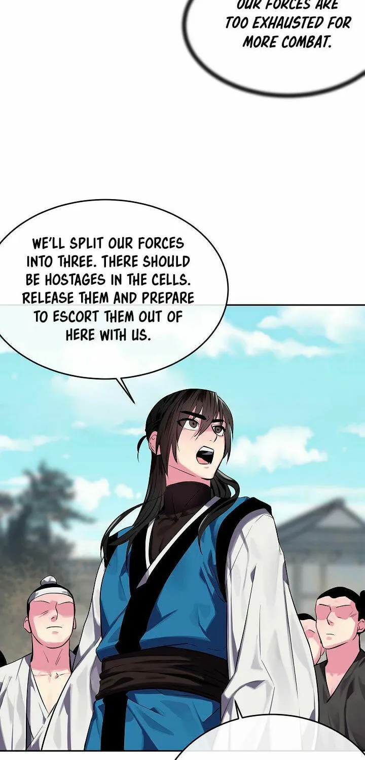 Read Volcanic Age chapter 123 image 18 on Lezhin