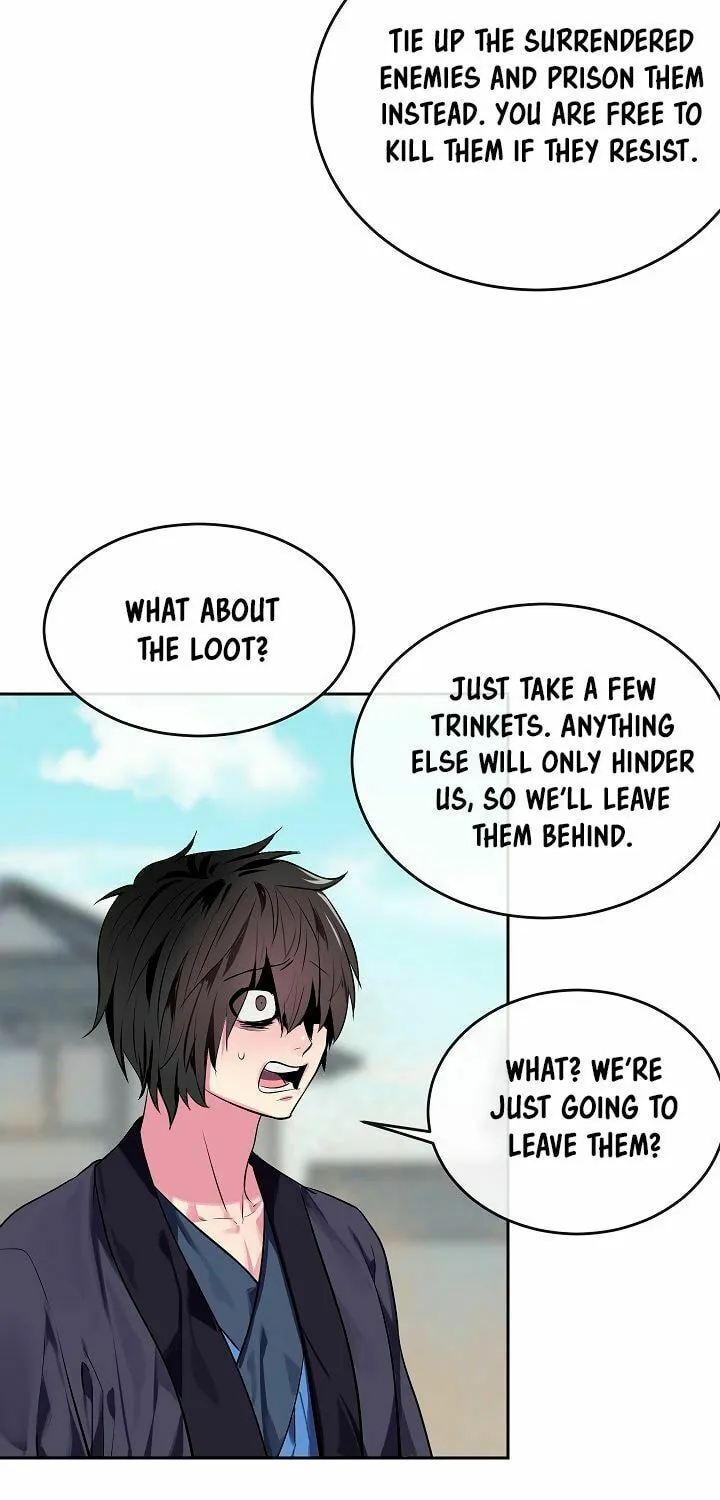 Read Volcanic Age chapter 123 image 19 on Lezhin