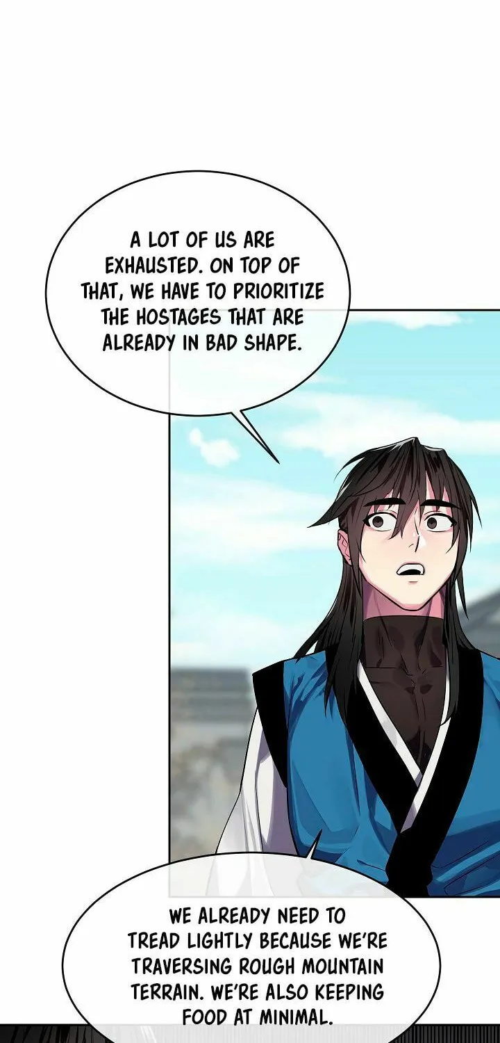 Read Volcanic Age chapter 123 image 20 on Lezhin
