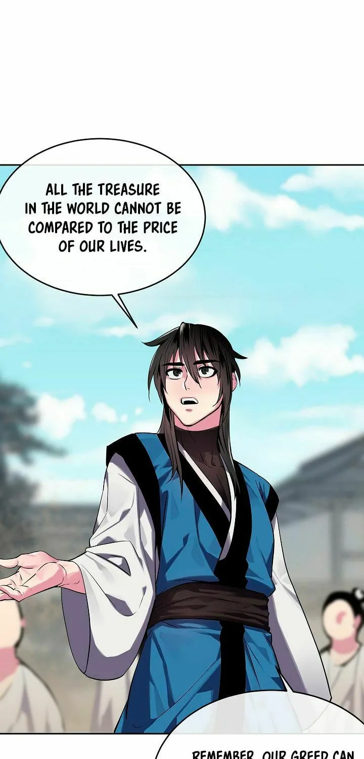Read Volcanic Age chapter 123 image 22 on Lezhin