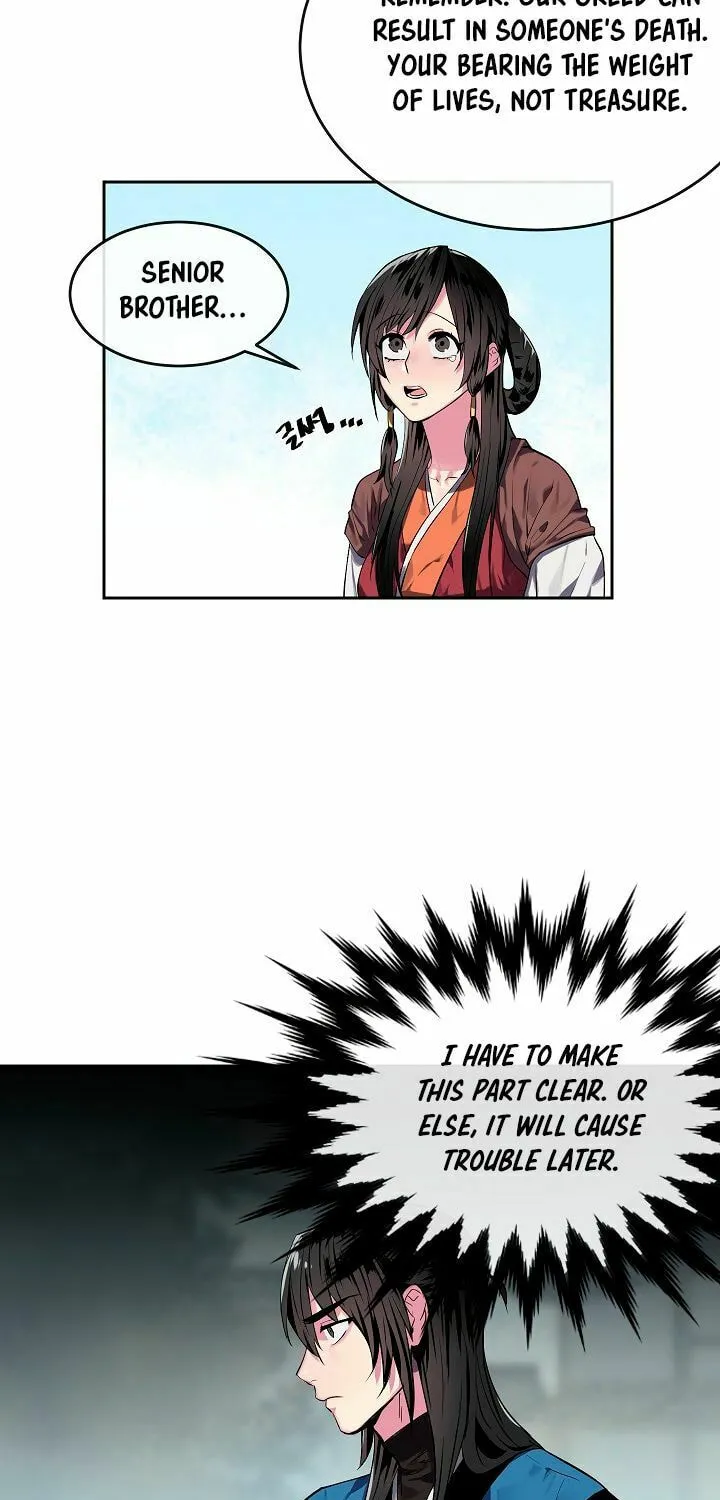 Read Volcanic Age chapter 123 image 23 on Lezhin