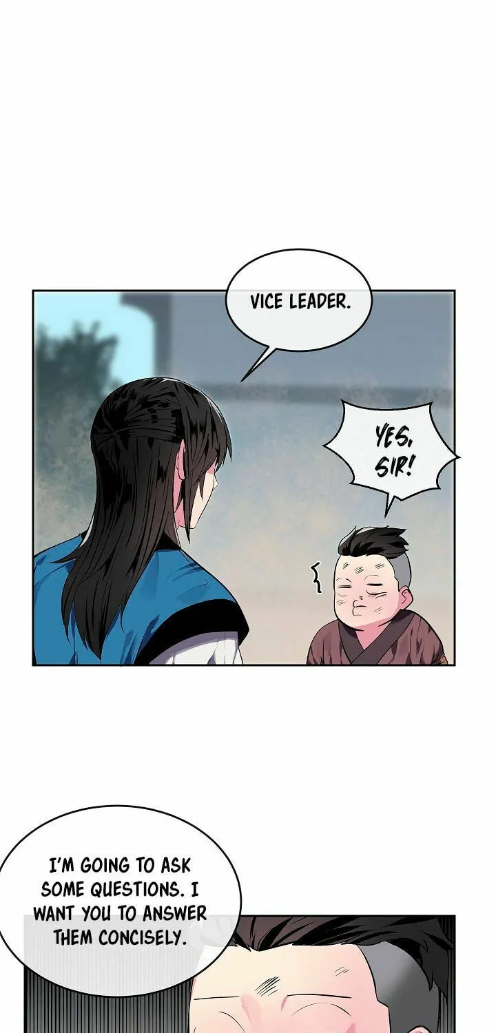 Read Volcanic Age chapter 123 image 25 on Lezhin