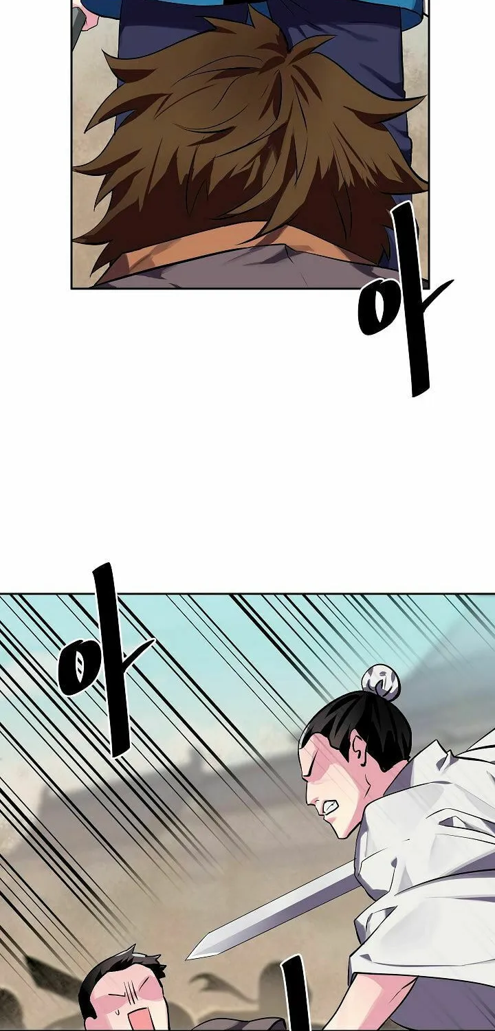 Read Volcanic Age chapter 123 image 3 on Lezhin