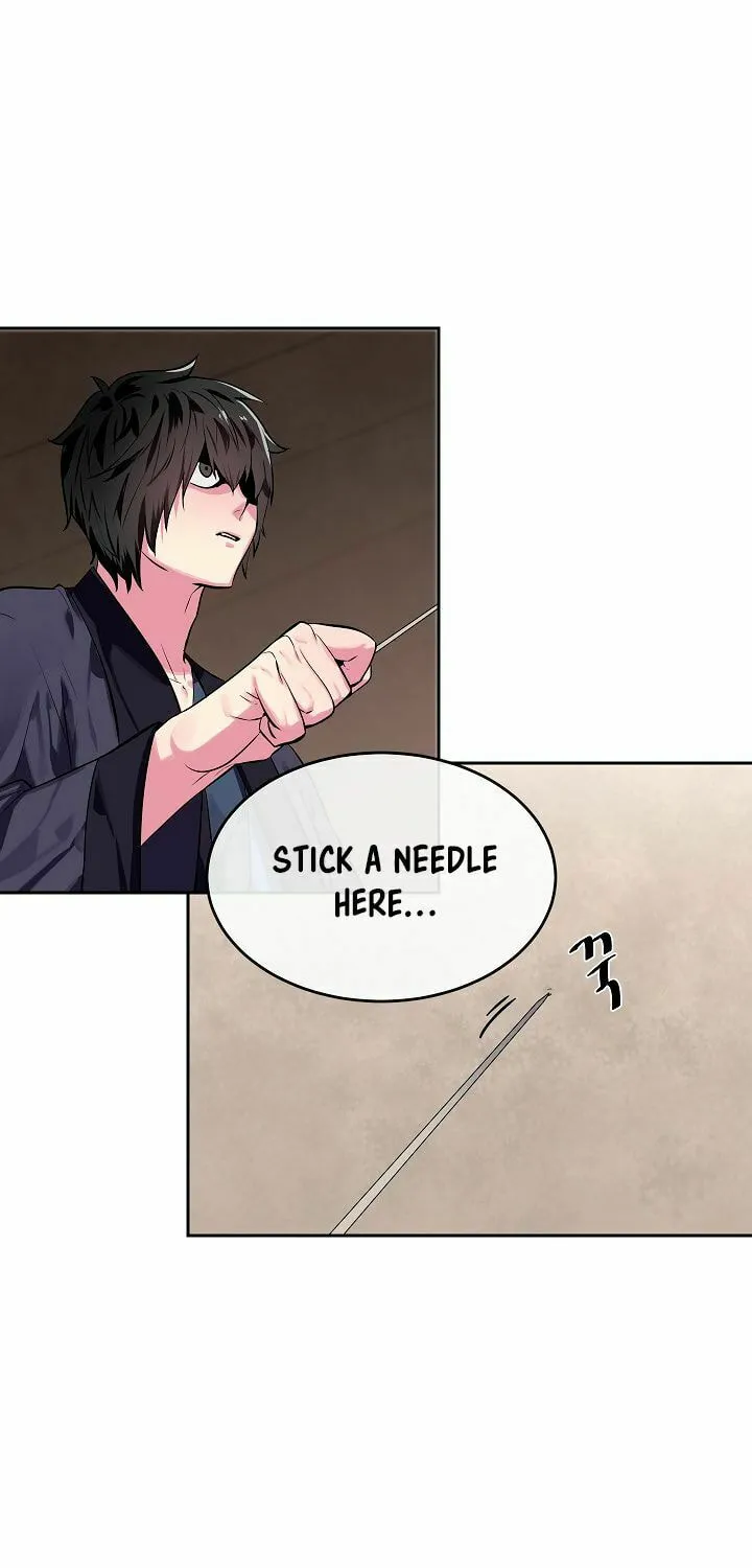 Read Volcanic Age chapter 123 image 35 on Lezhin