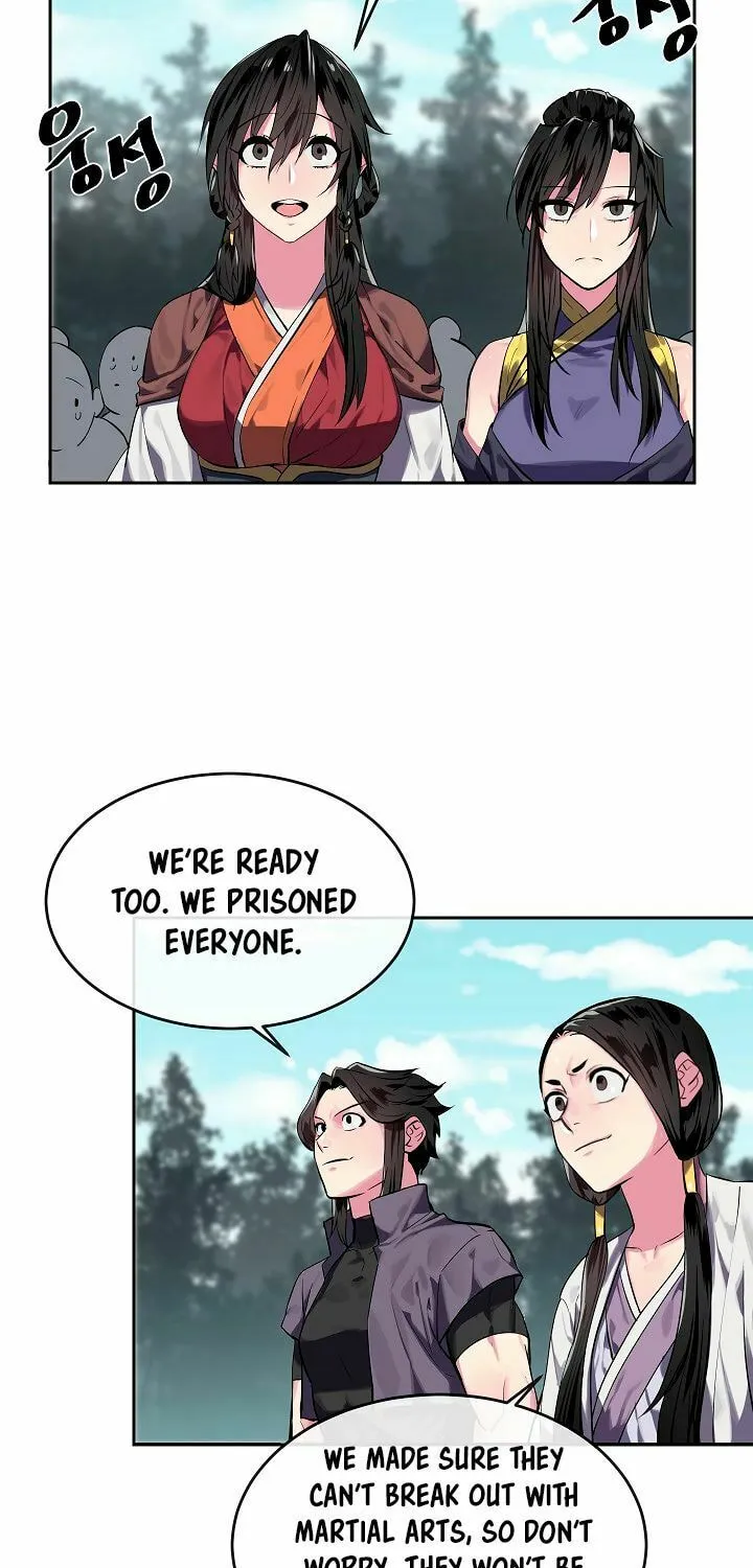 Read Volcanic Age chapter 123 image 60 on Lezhin