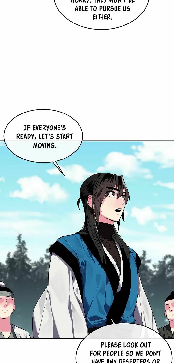 Read Volcanic Age chapter 123 image 61 on Lezhin