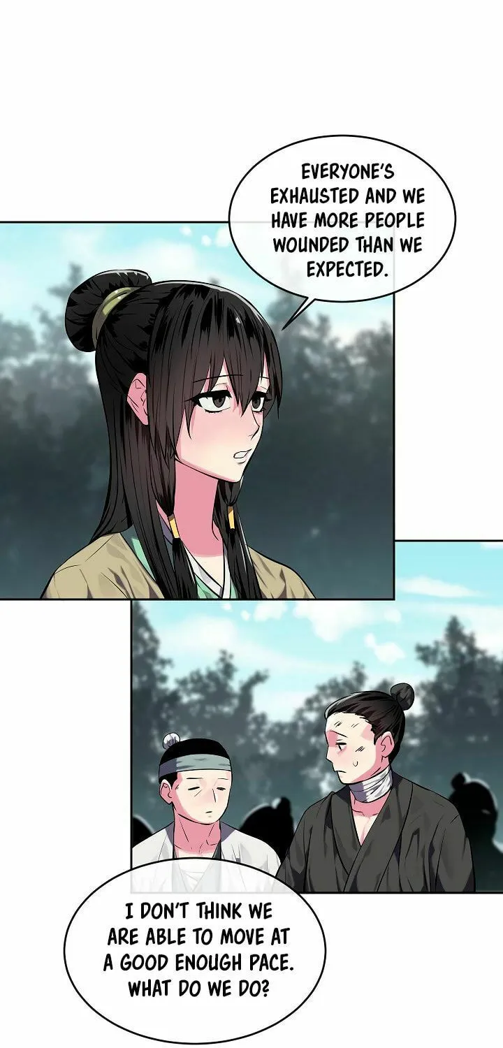 Read Volcanic Age chapter 123 image 63 on Lezhin