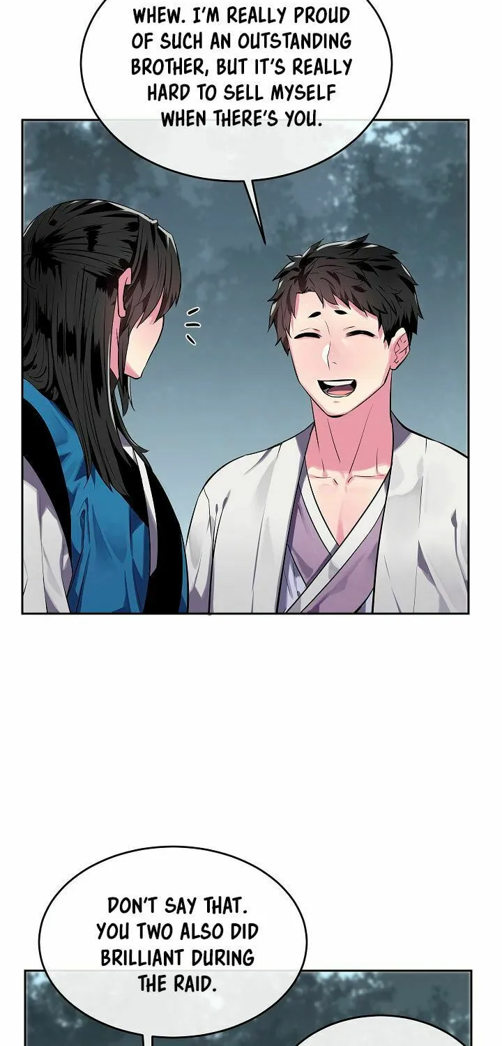 Read Volcanic Age chapter 124 image 11 on Lezhin