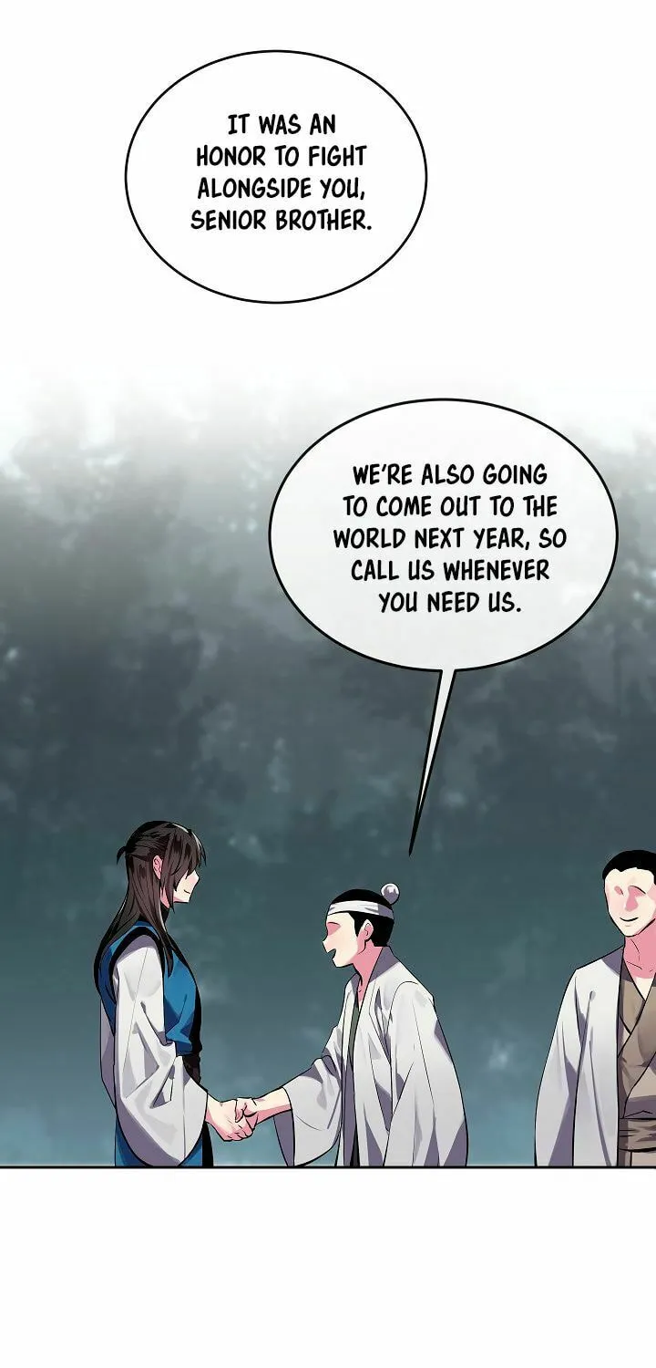 Read Volcanic Age chapter 124 image 14 on Lezhin
