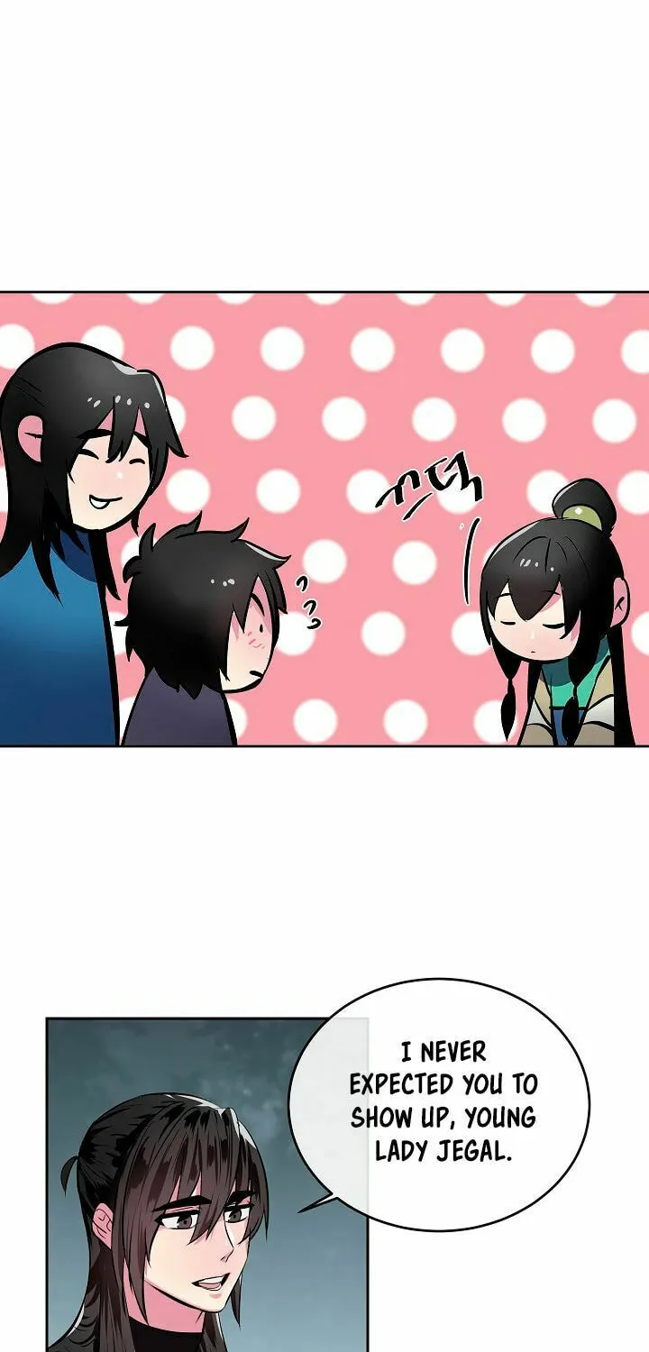 Read Volcanic Age chapter 124 image 17 on Lezhin